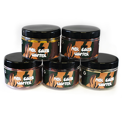 MGR BAITS | 14MM HIGH ATTRACT WAFTERS