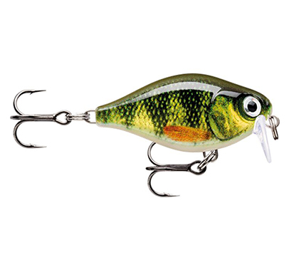 RAPALA | X-LIGHT CRANK SHALLOW RUNNER 03 ROL