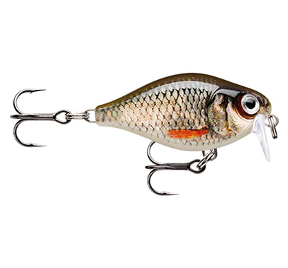 RAPALA | X-LIGHT CRANK SHALLOW RUNNER 03 ROL