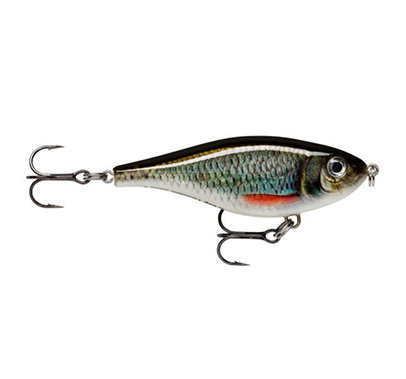 RAPALA | X-RAP TWITCHIN SHAD 08 ROL