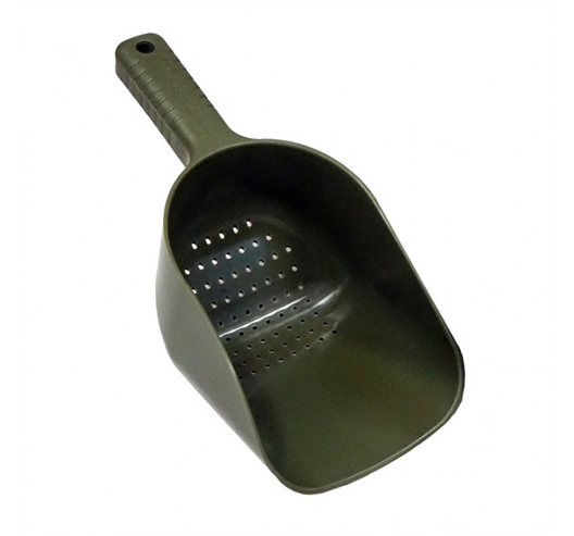 RIDGEMONKEY | BAIT SPOON XL (WITH HOLES) - GREEN