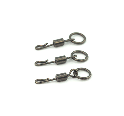 THINKING ANGLERS | PTFE SIZE 11 RING QUICK LINK SWIVELS