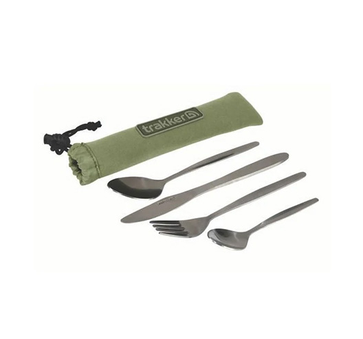 TRAKKER | ARMOLIFE CUTLERY SET