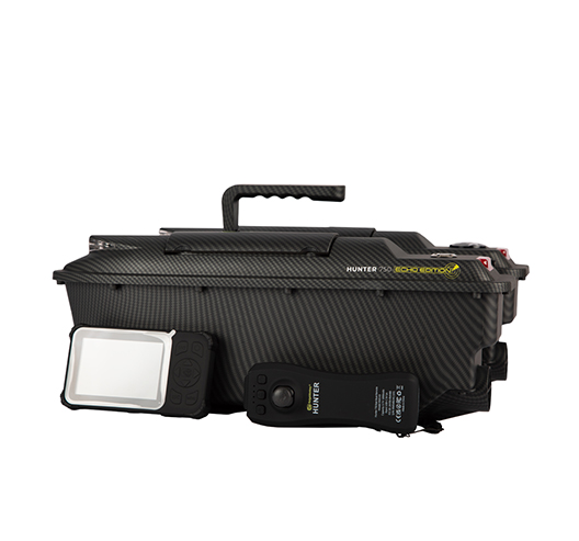 RIDGEMONKEY | HUNTER 750 BAIT BOAT ECHO EDITION