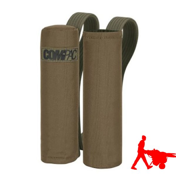 KORDA | COMPAC ELASTICASTED TIP & BUTT PROTECTORS