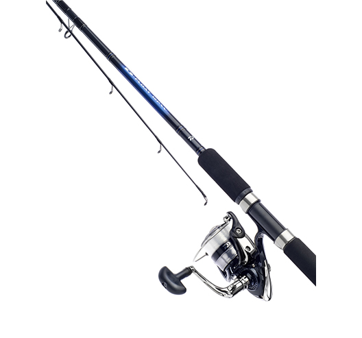 DAIWA | 10' D FLOAT ROD & REEL COMBO