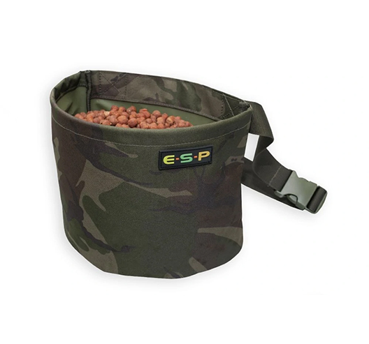 ESP | BELT BUCKET - CAMO