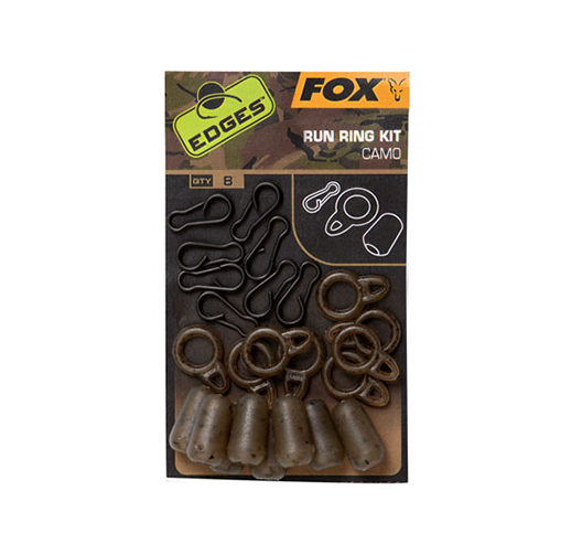 FOX | EDGES RUN RIG KIT