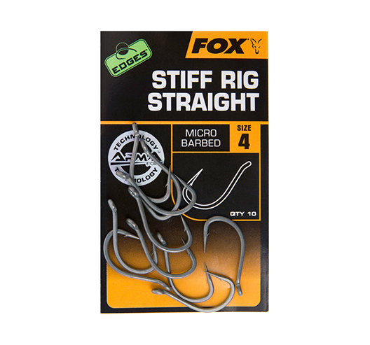 FOX | EDGES ARMAPOINT STIFF RIG - STRAIGHT POINT