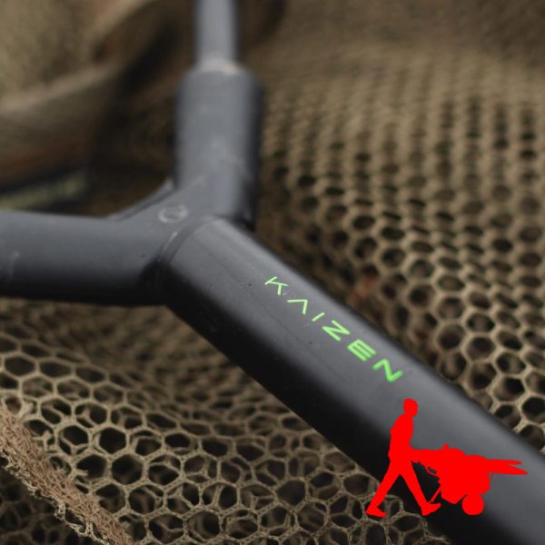 KORDA | KAIZEN GREEN LANDING NET 42"