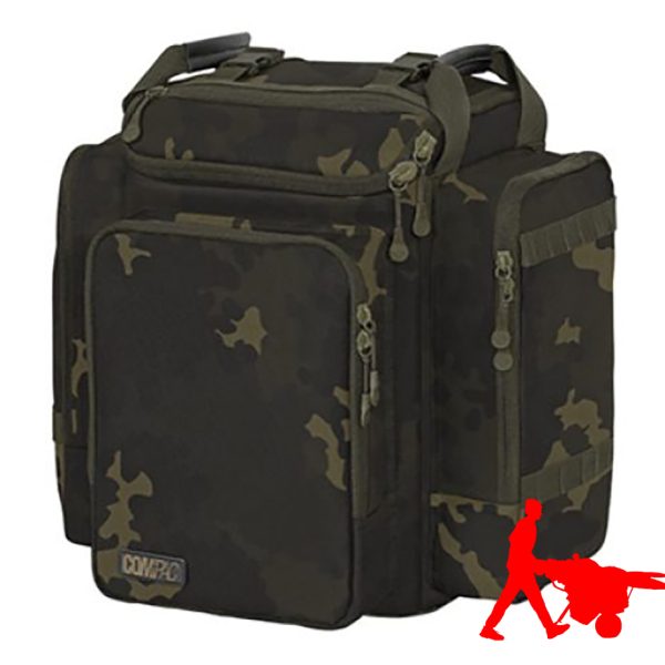 KORDA | COMPAC RUCKSACK 30 DARK KAMO