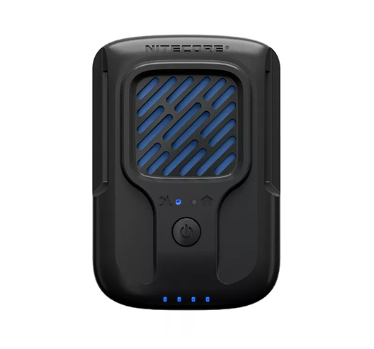 NITECORE | EMR40 PORTABLE ELECTRONIC INSECT REPELLER