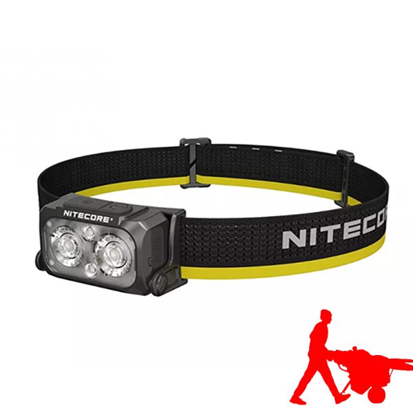 NITECORE | NU25 MCT ULTRALIGHT HEAD TORCH