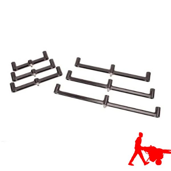 JAG | 2 ROD FIXED BUZZ BAR PROLITE BLACK