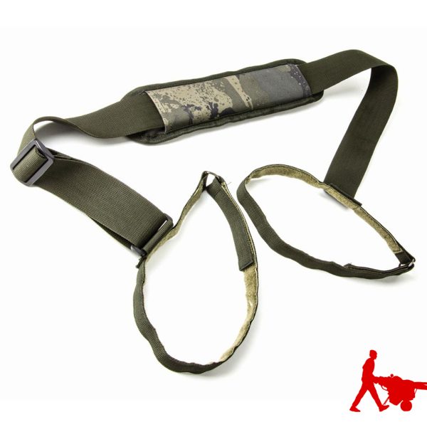 SOLAR TACKLE | UNDERCOVER CAMO TRAVELLER ROD SLEEVE STRAP
