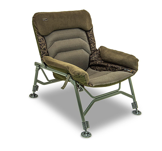 SOLAR TACKLE | C-TECH COMPACT SOFA CHAIR