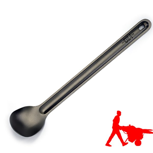 SUB x JAG | TITANIUM LONG SPOON