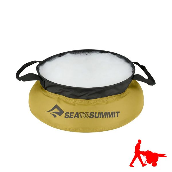 SEA TO SUMMIT | KITCHEN SINK 10 LITRE GREEN