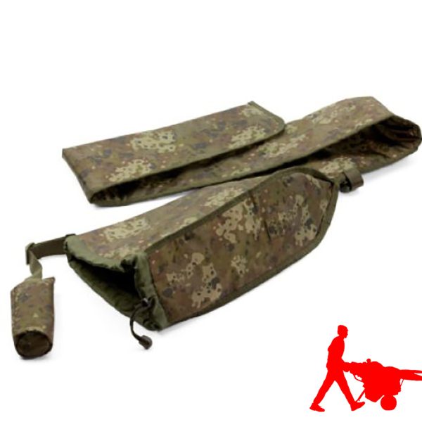 THINKING ANGLERS | CAMFLECK SINGLE ROD SLEEVES - 13-9FT