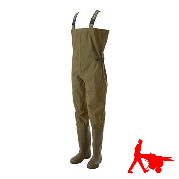 TRAKKER | N2 CHEST WADERS