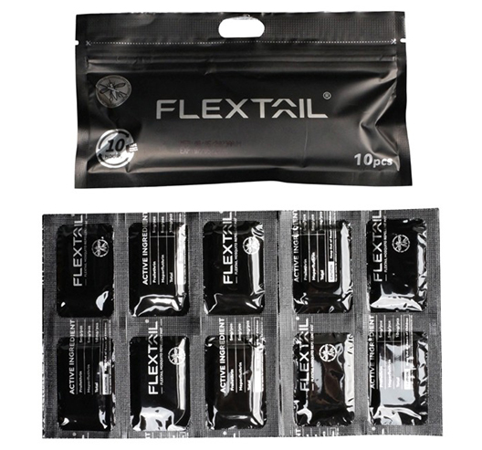 FLEXTAIL | MOSQUITO REPELLENT MATS X 10