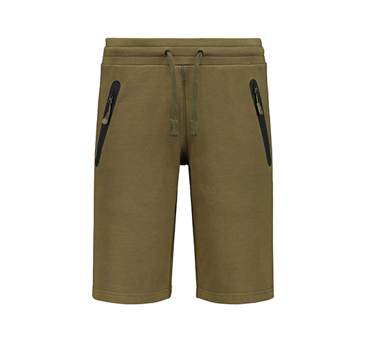 KORDA | JERSEY SHORTS - OLIVE
