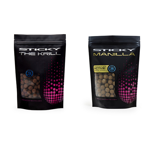 STICKY BAITS | FREEZER BAIT